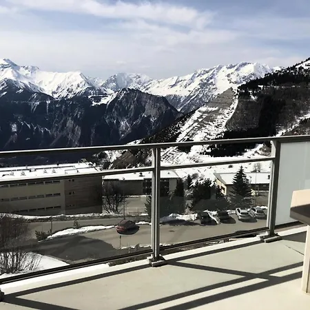 Appartement Majestic Ii - Alpe D'huez Quartier Viel Alpe Mae-2031 Huez