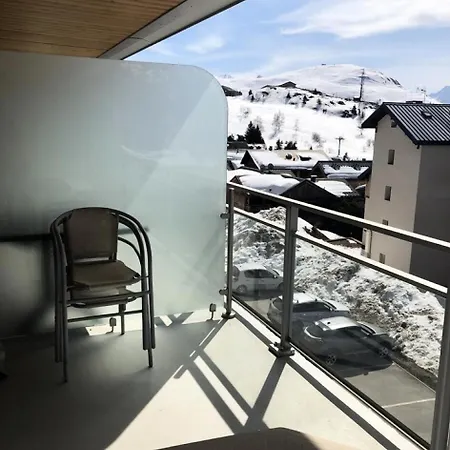 Majestic Ii - Alpe D'huez Quartier Viel Alpe Mae-2031 Appartement