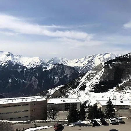 Majestic Ii - Alpe D'huez Quartier Viel Alpe Mae-2031 Appartement